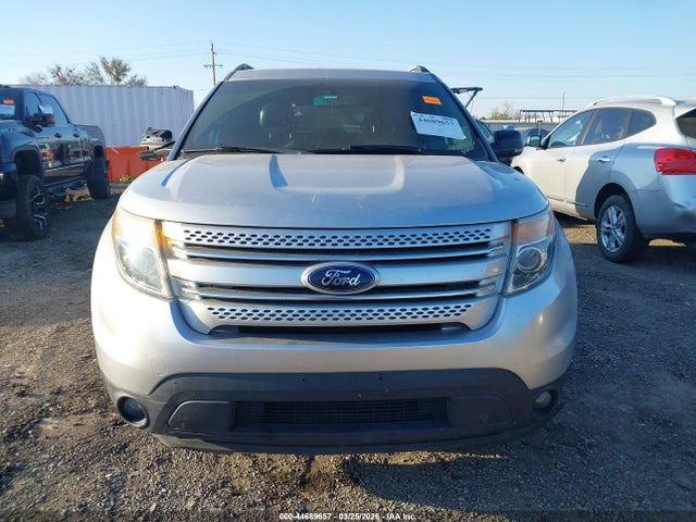 Ford Explorer Xlt