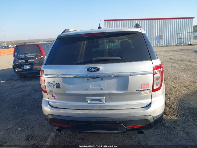 Ford Explorer Xlt