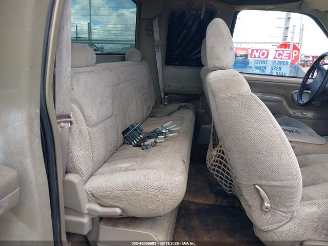Chevrolet K1500 Fleetside