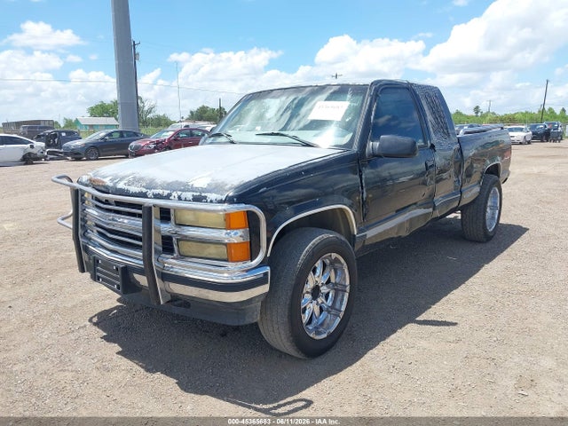 Chevrolet K1500 Fleetside