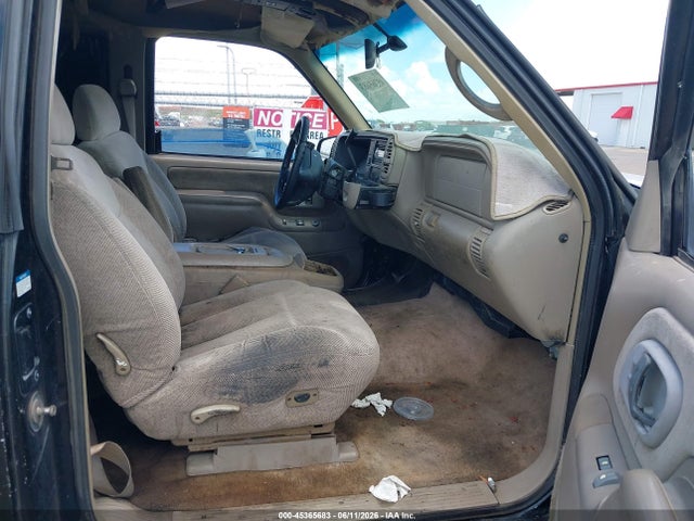 Chevrolet K1500 Fleetside