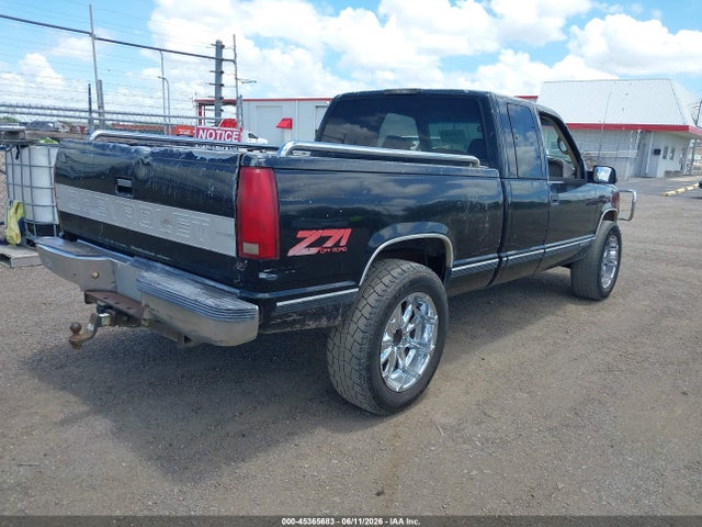Chevrolet K1500 Fleetside