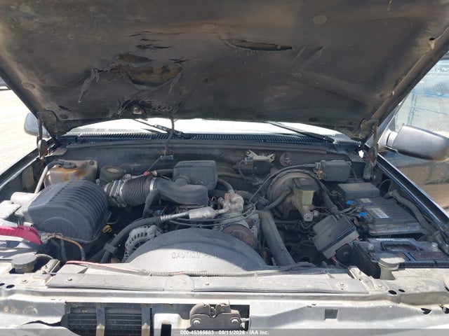 Chevrolet K1500 Fleetside