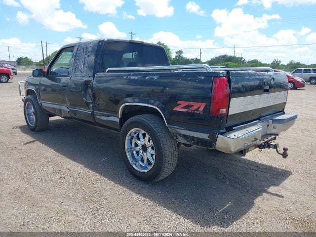 Chevrolet K1500 Fleetside