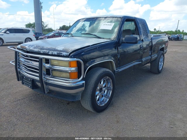 Chevrolet K1500 Fleetside