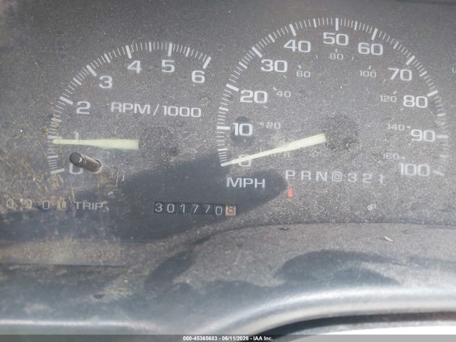 Chevrolet K1500 Fleetside