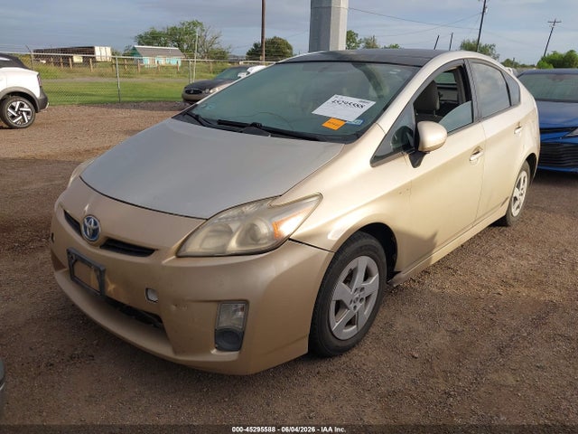 Toyota Prius Iv