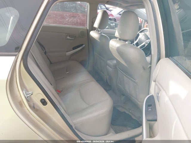 Toyota Prius Iv