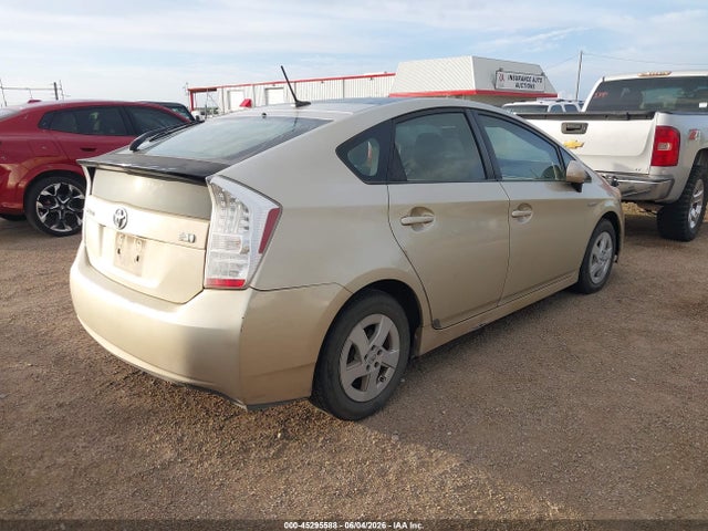 Toyota Prius Iv