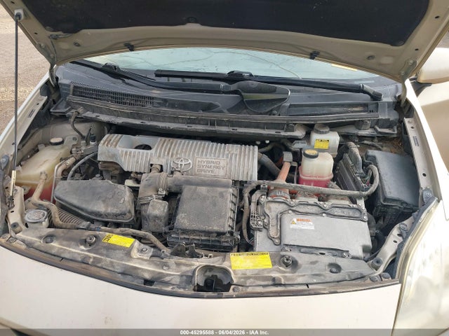 Toyota Prius Iv