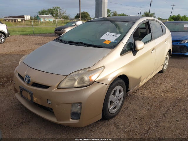 Toyota Prius Iv