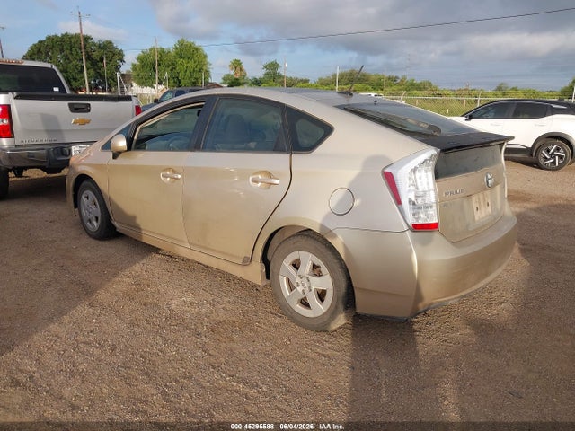 Toyota Prius Iv