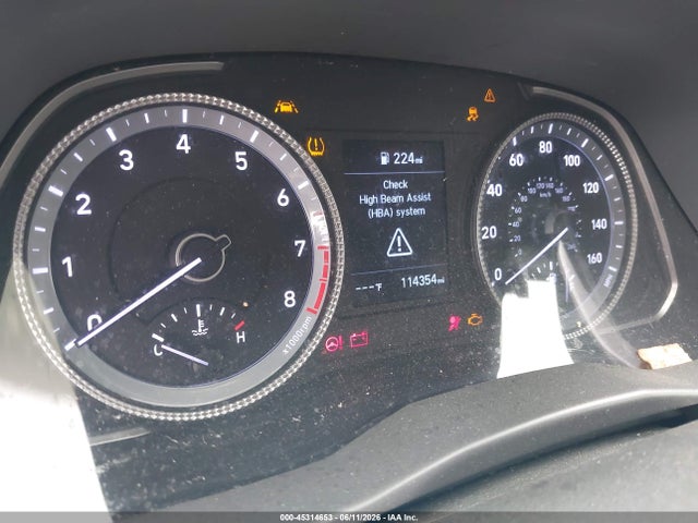 Hyundai SONATA Se