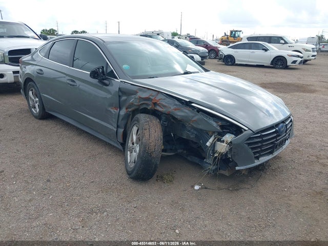 Salvage Hyundai SONATA Image