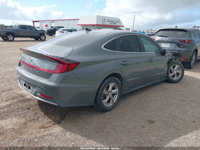 Hyundai SONATA Se
