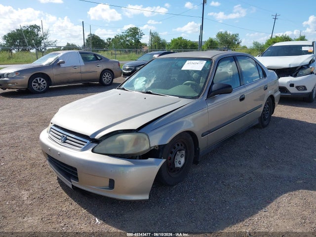 Honda Civic Lx