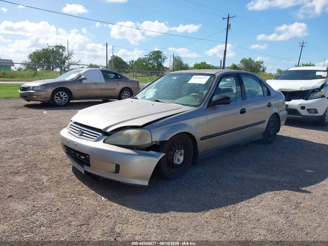 Honda Civic Lx