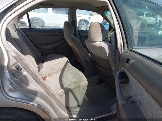 Honda Civic Lx