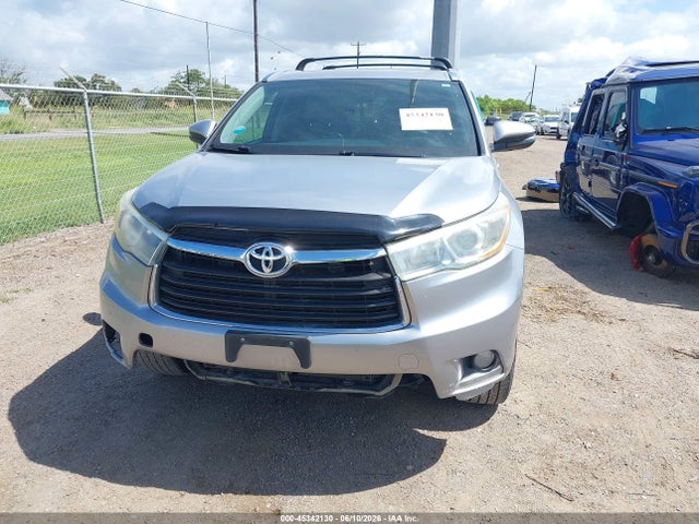 Toyota Highlander Limited V6