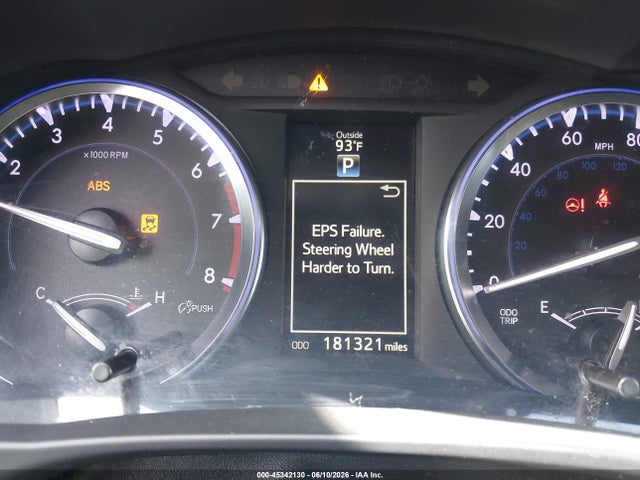Toyota Highlander Limited V6