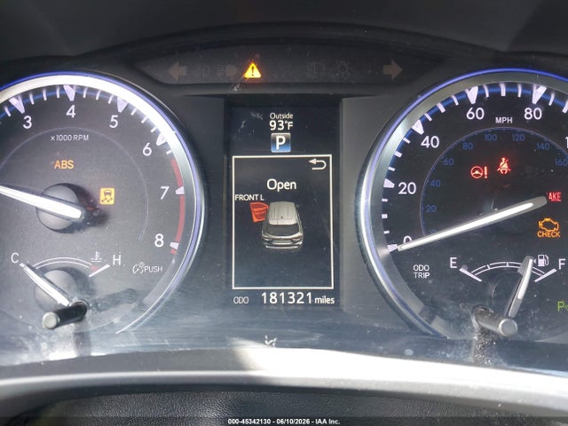Toyota Highlander Limited V6