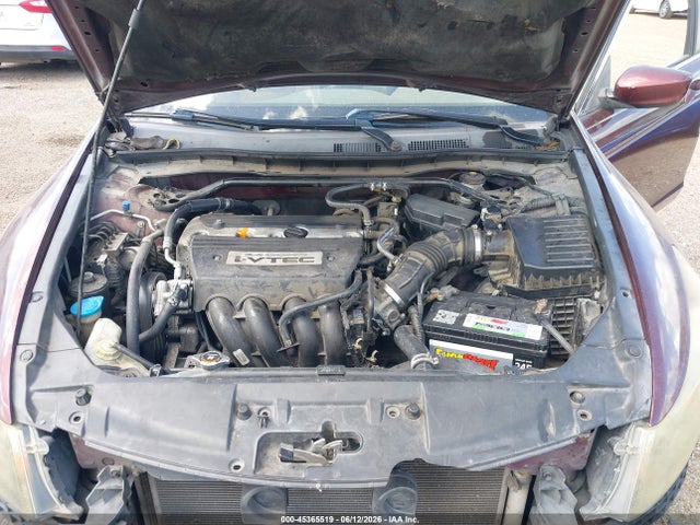 Honda Accord 2.4 Ex