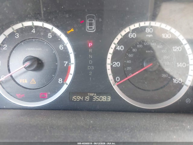 Honda Accord 2.4 Ex
