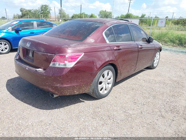 Honda Accord 2.4 Ex