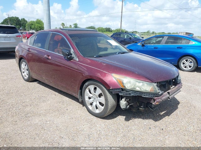 Salvage Honda Accord Image