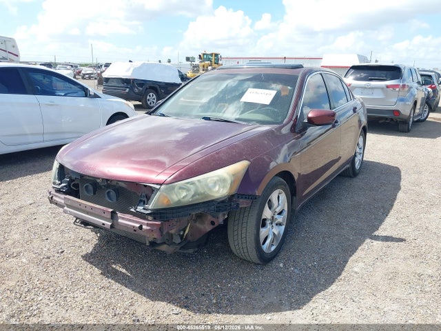 Honda Accord 2.4 Ex