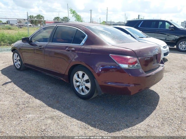 Honda Accord 2.4 Ex