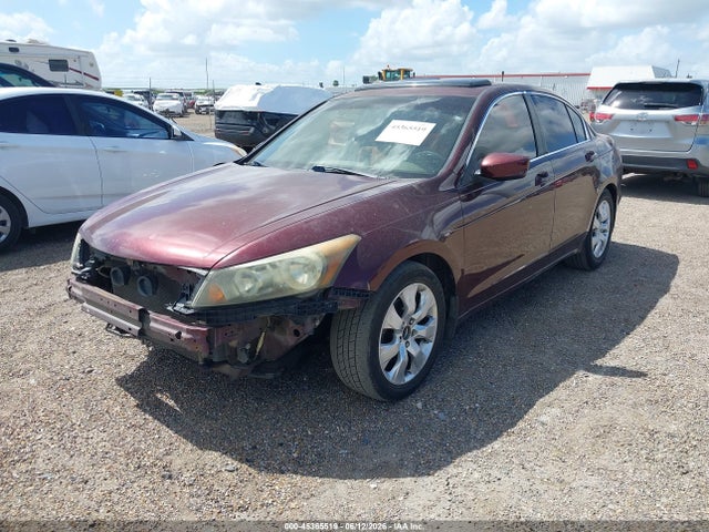Honda Accord 2.4 Ex