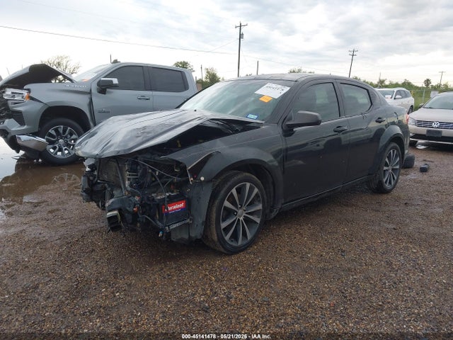 Dodge Avenger Se