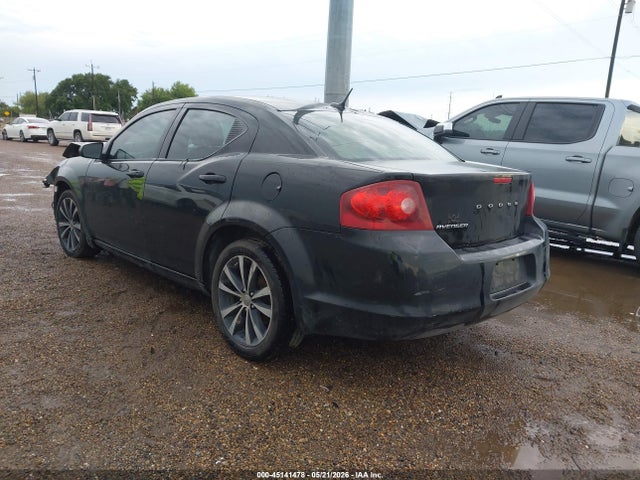 Dodge Avenger Se