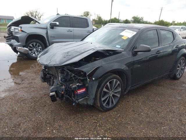 Dodge Avenger Se