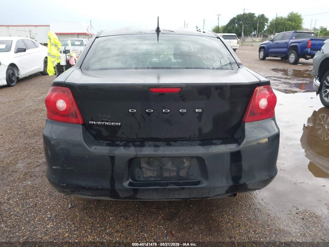 Dodge Avenger Se
