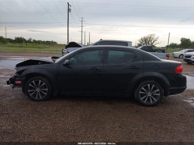 Dodge Avenger Se