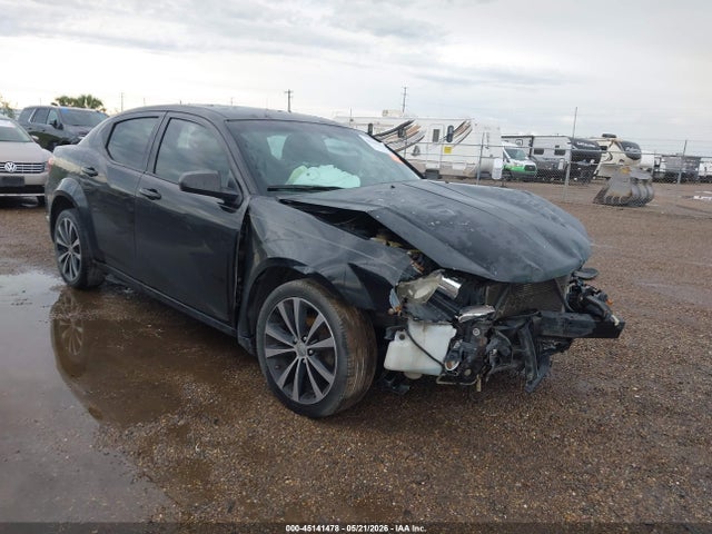 Salvage Dodge Avenger Image