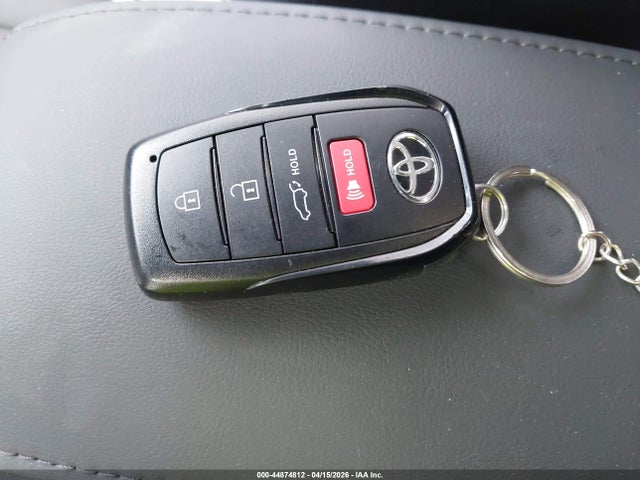 Toyota Corolla Xle