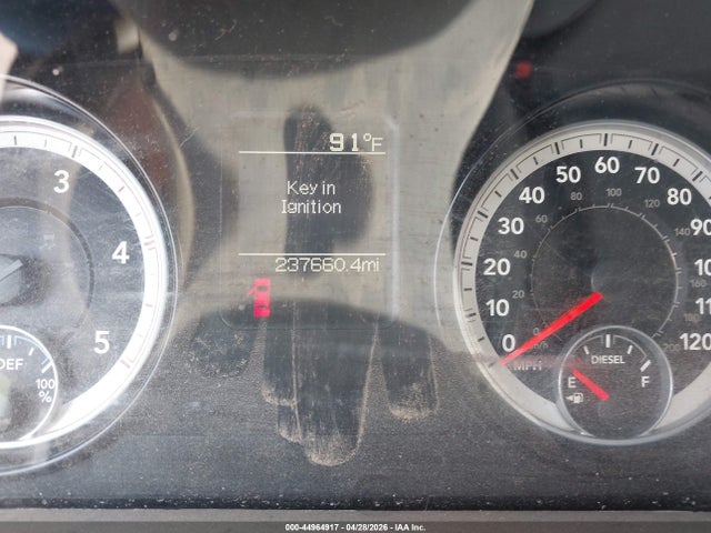 Ram 2500 Tradesman