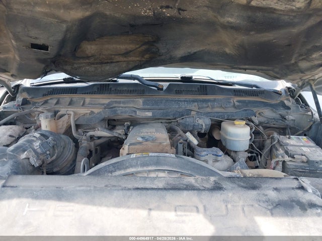Ram 2500 Tradesman
