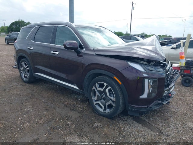 Salvage Hyundai PALISADE Image