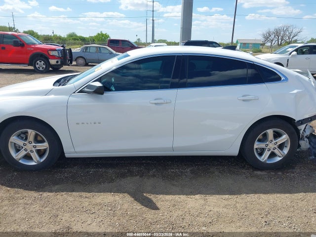 Chevrolet Malibu Fwd Ls