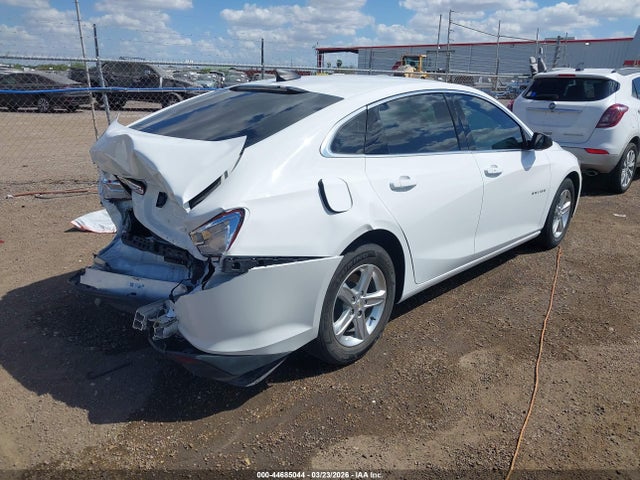 Chevrolet Malibu Fwd Ls