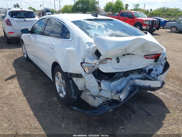 Chevrolet Malibu Fwd Ls