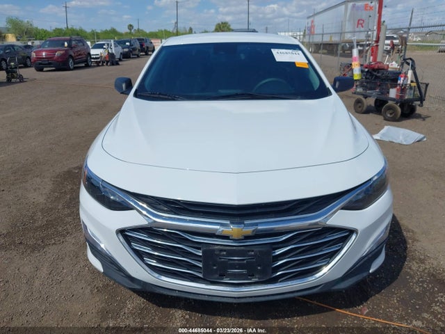 Chevrolet Malibu Fwd Ls