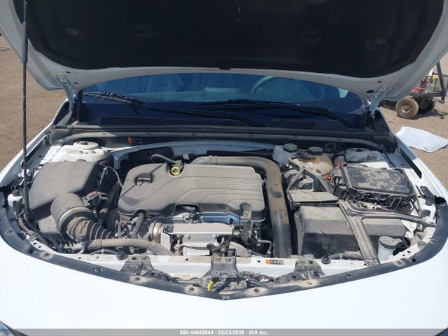 Chevrolet Malibu Fwd Ls