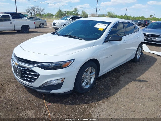 Chevrolet Malibu Fwd Ls