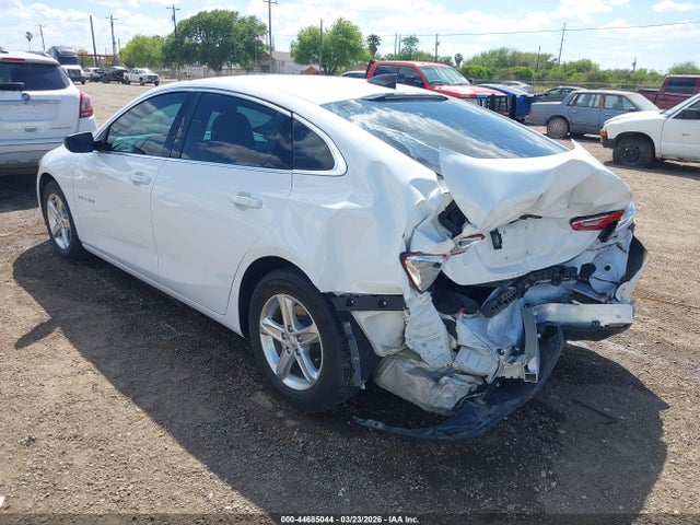Chevrolet Malibu Fwd Ls