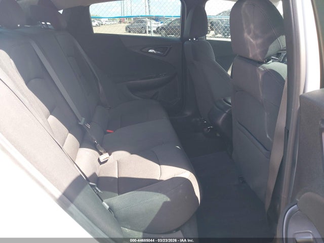 Chevrolet Malibu Fwd Ls